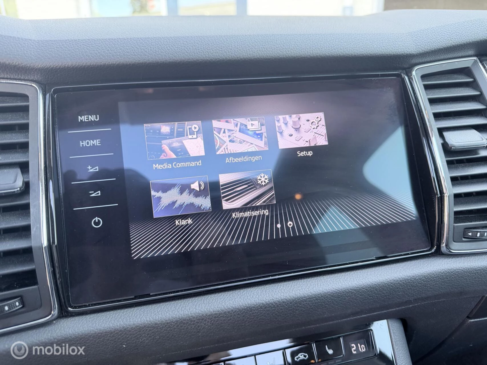Hoofdafbeelding Škoda Kodiaq