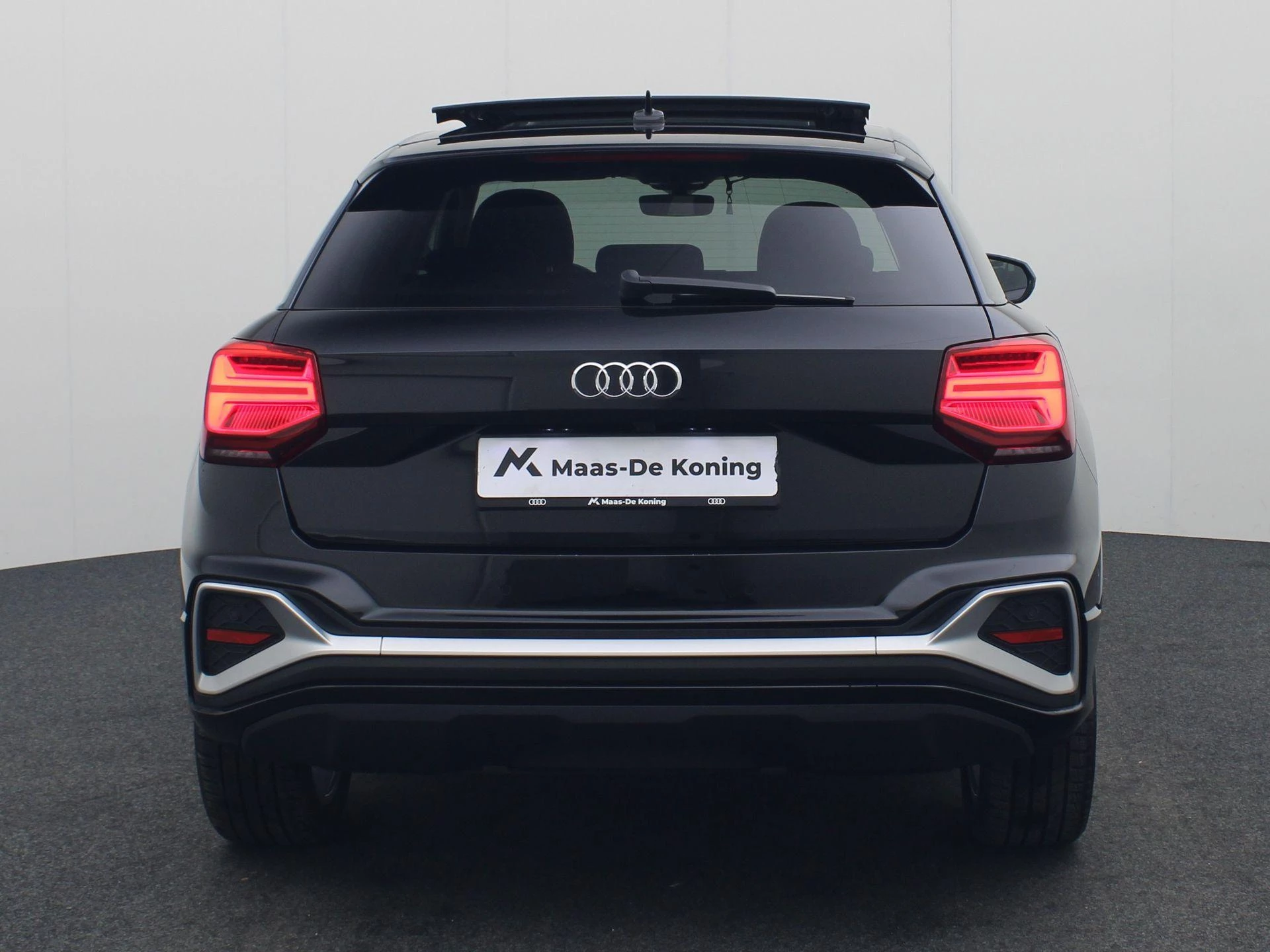 Hoofdafbeelding Audi Q2