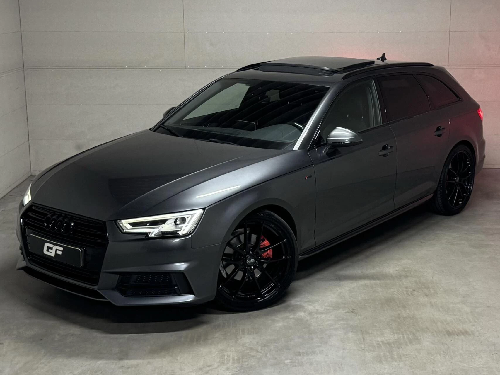 Hoofdafbeelding Audi A4