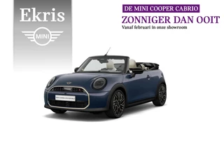 Hoofdafbeelding MINI Cabrio