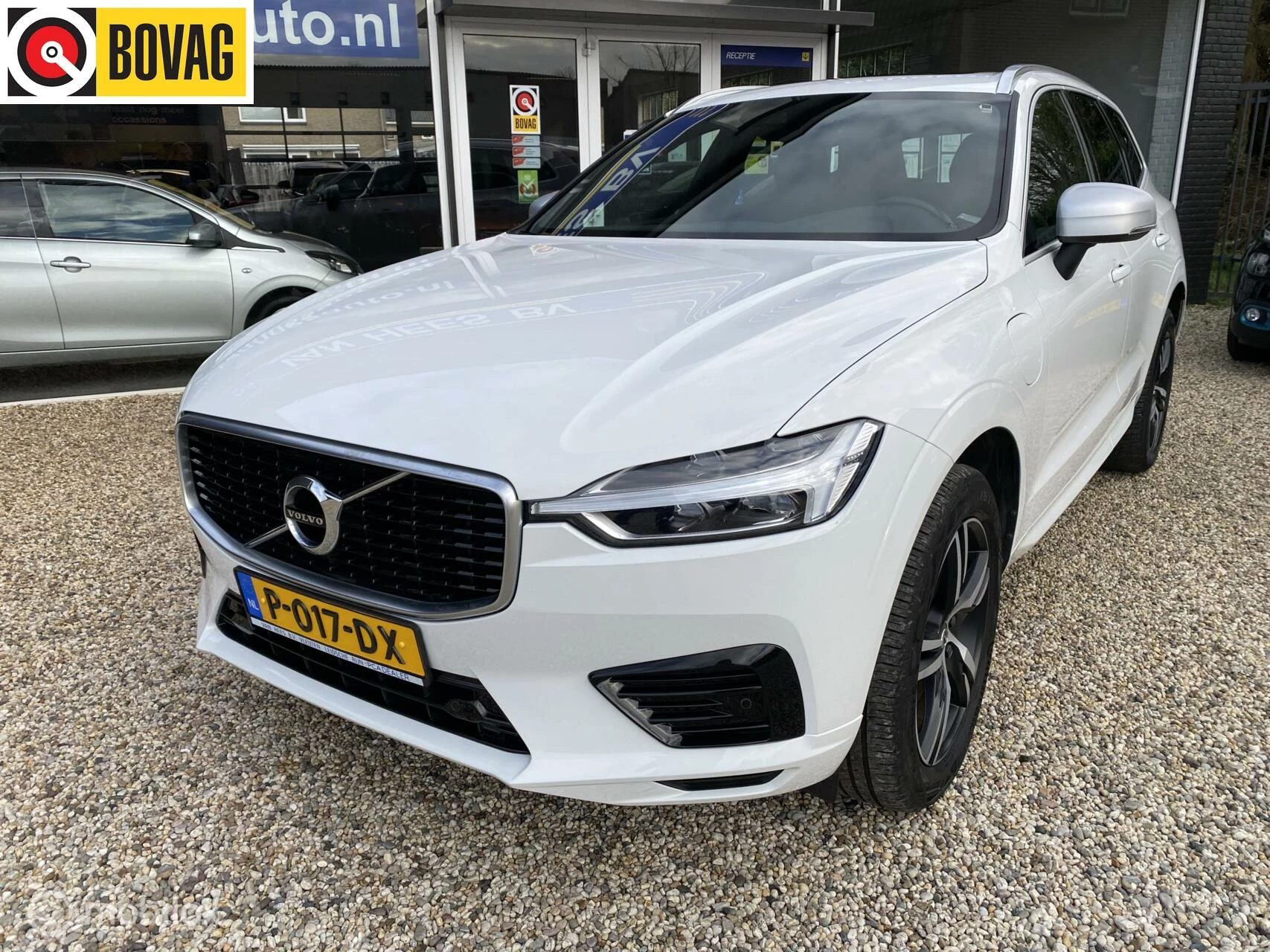 Hoofdafbeelding Volvo XC60