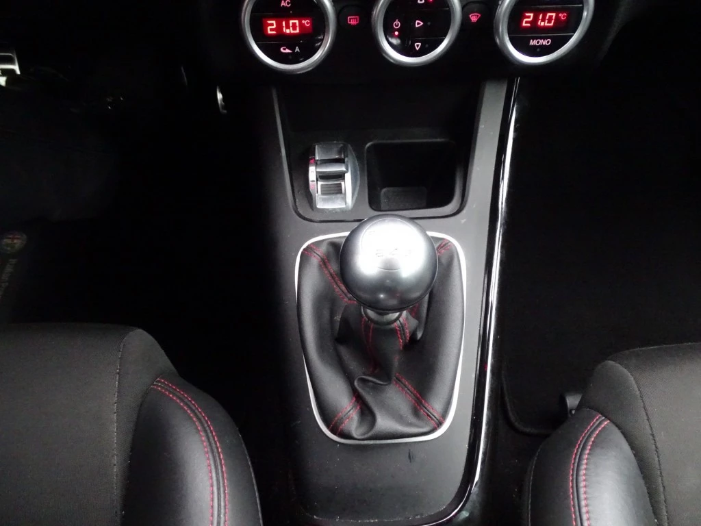 Hoofdafbeelding Alfa Romeo Giulietta