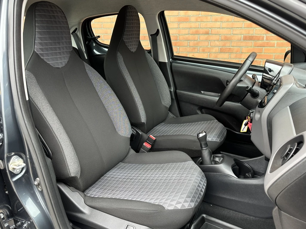 Hoofdafbeelding Peugeot 108