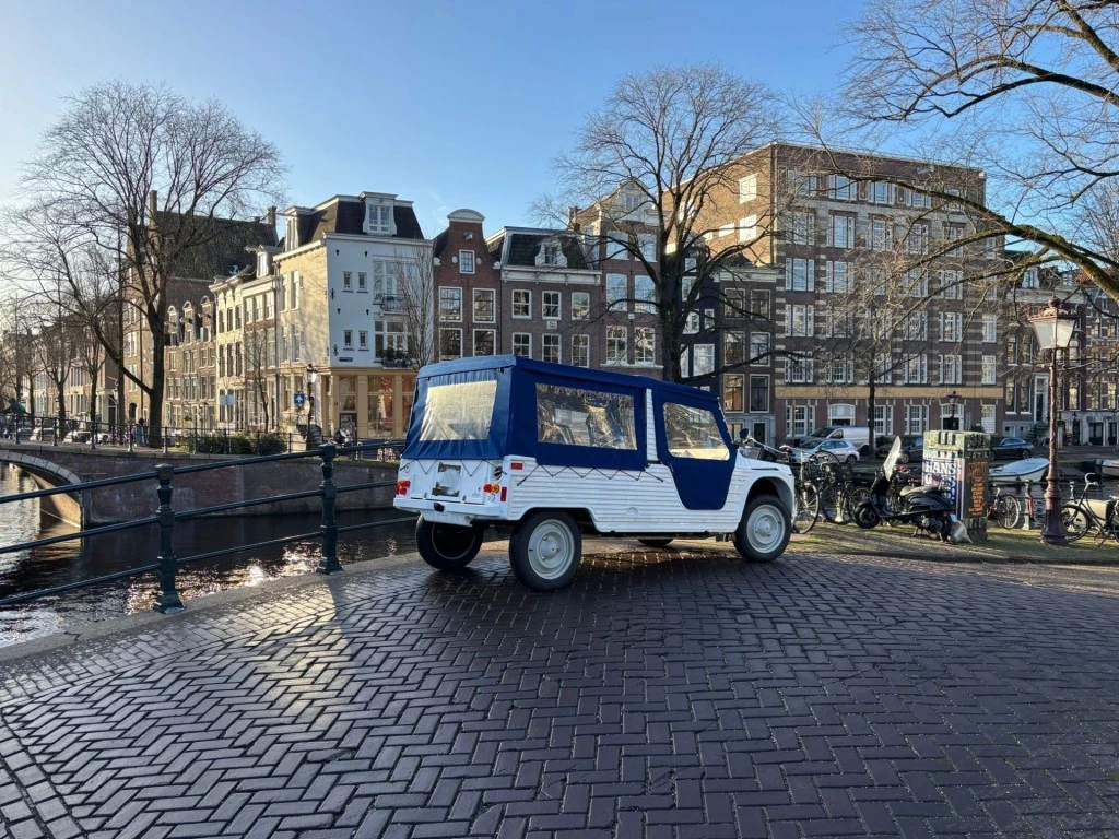 Hoofdafbeelding Citroën Méhari