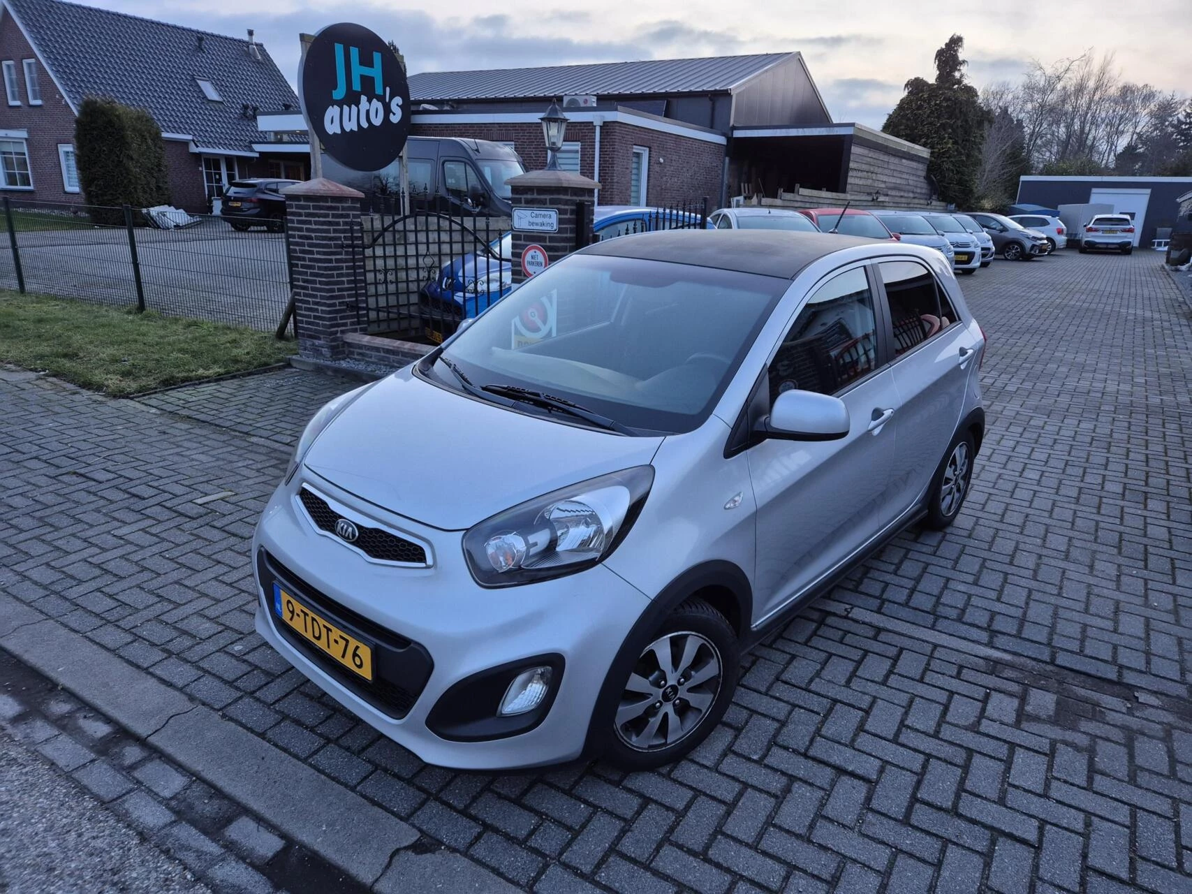 Hoofdafbeelding Kia Picanto