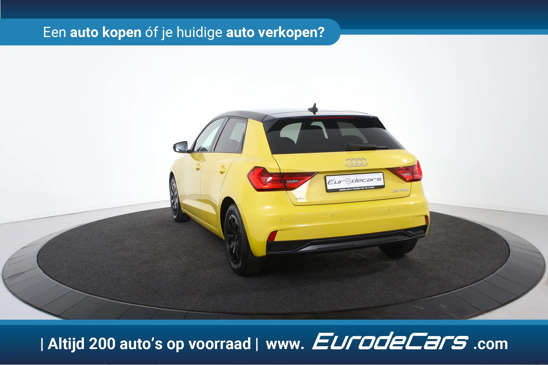 Hoofdafbeelding Audi A1 Sportback