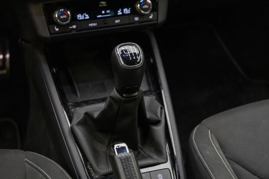 Hoofdafbeelding Škoda Kamiq