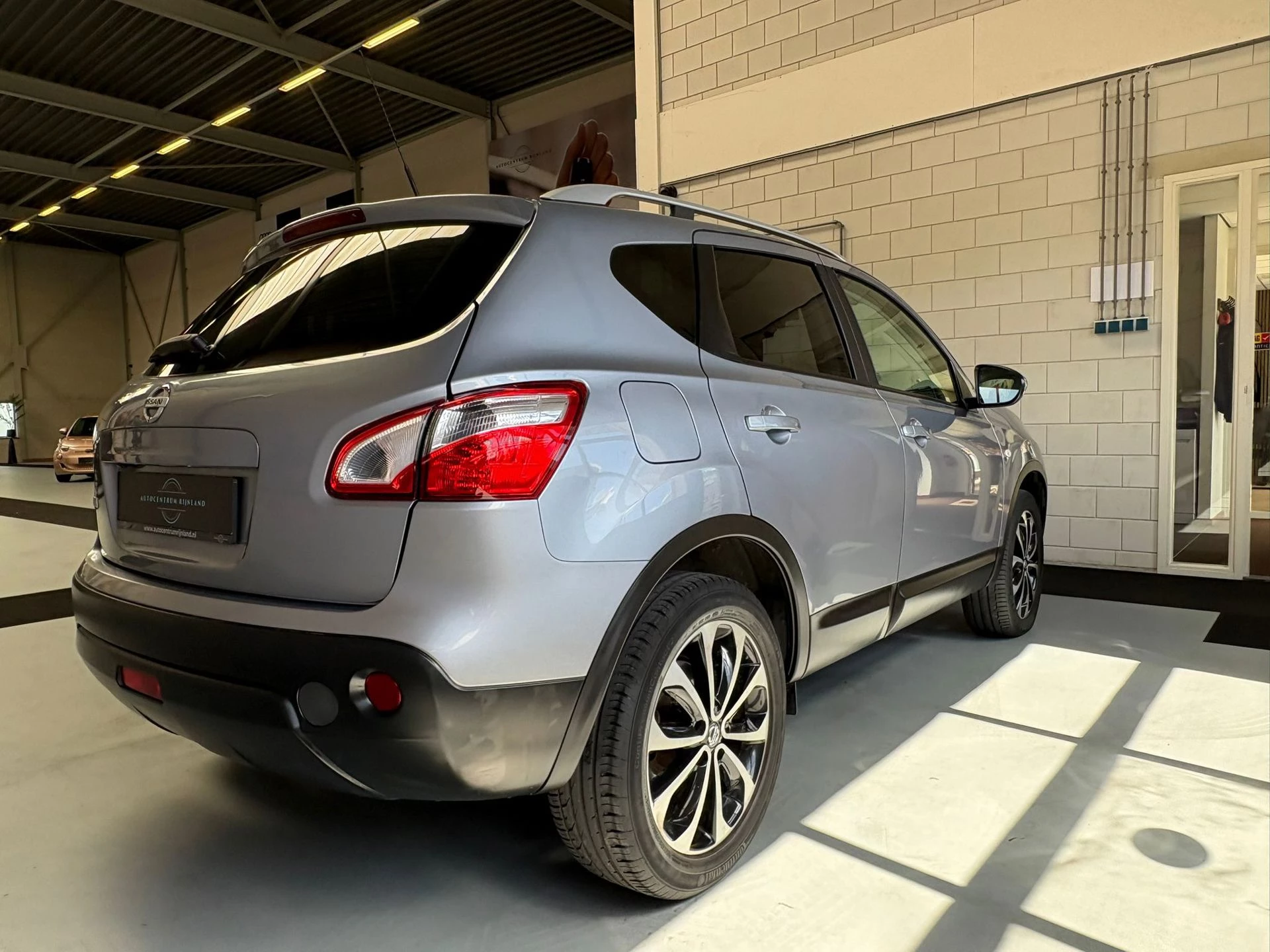 Hoofdafbeelding Nissan QASHQAI