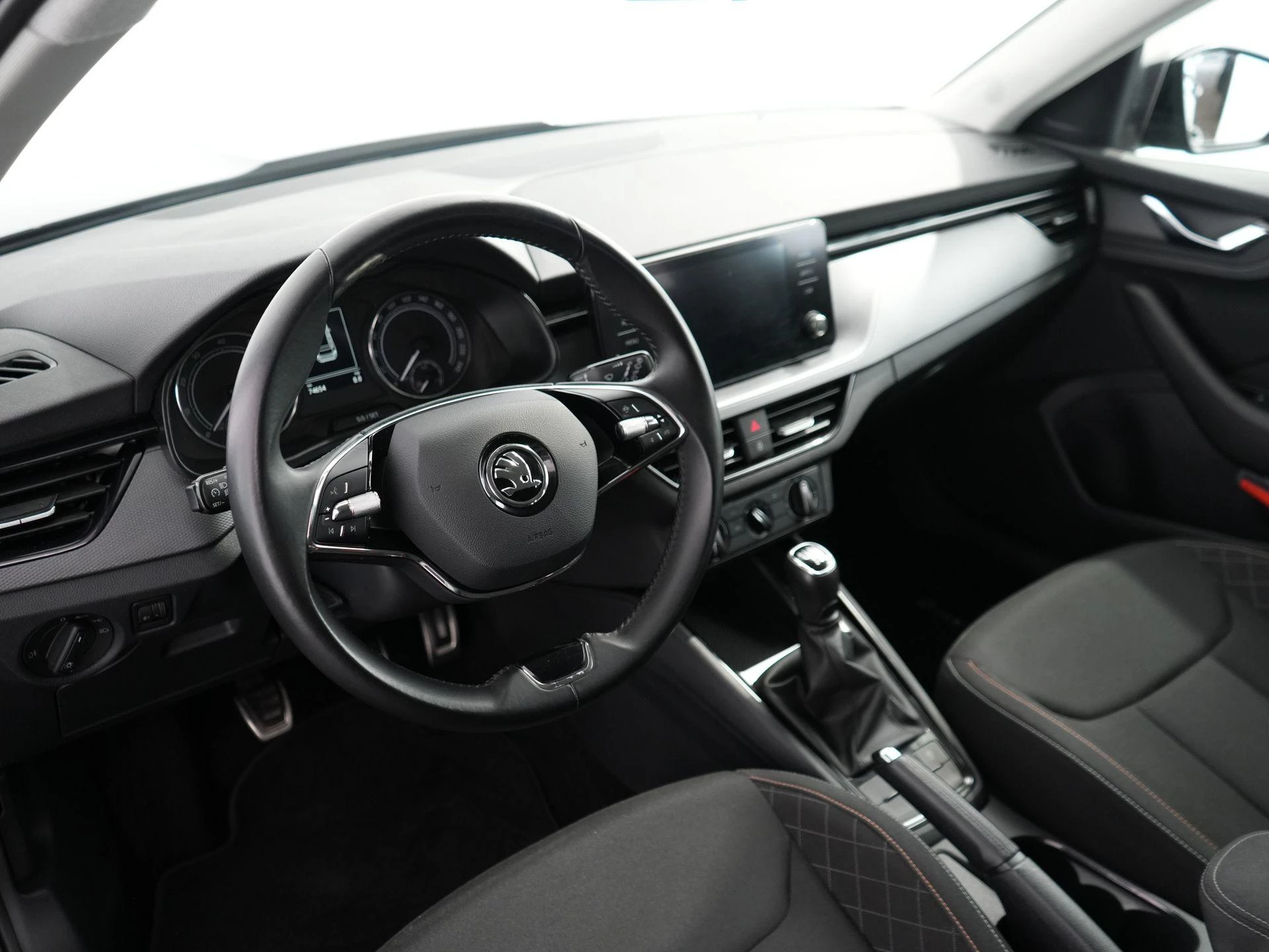 Hoofdafbeelding Škoda Kamiq