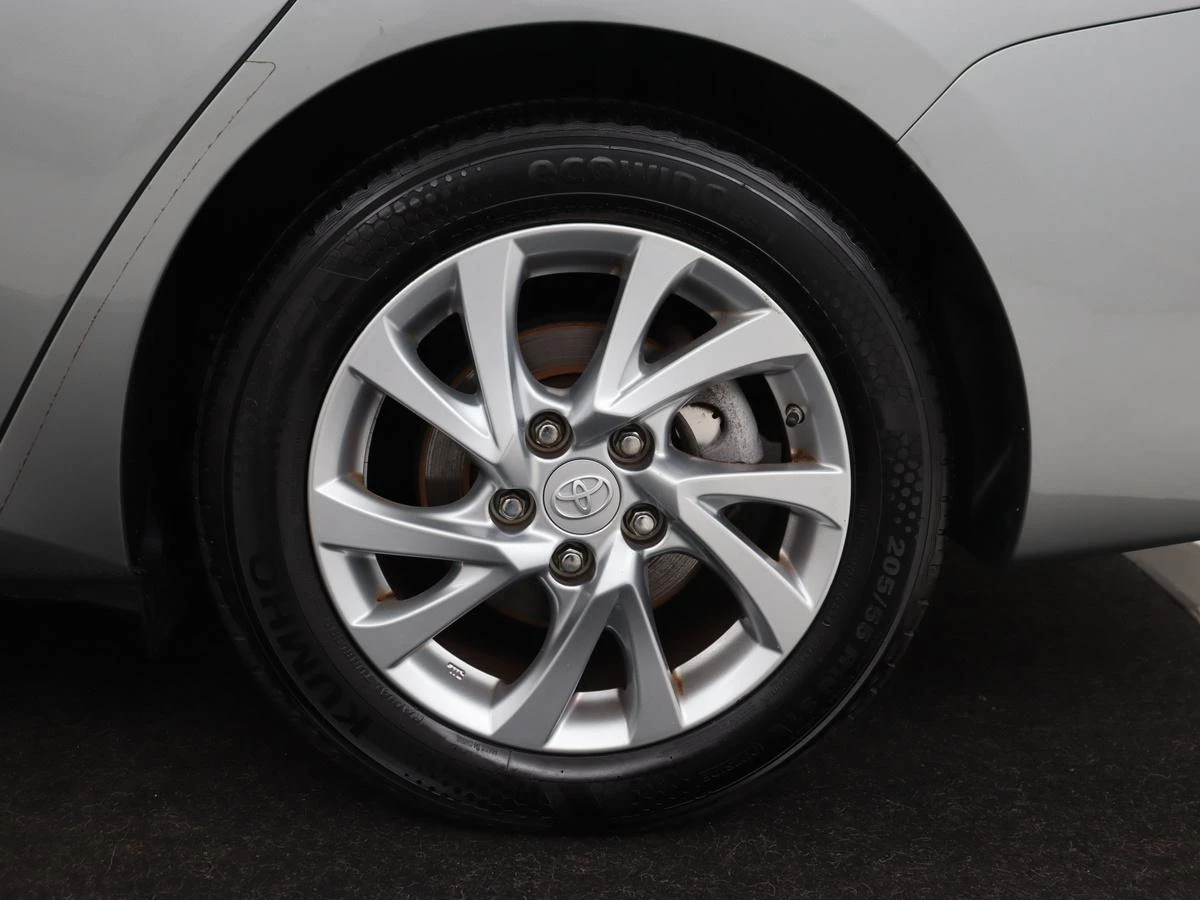 Hoofdafbeelding Toyota Auris