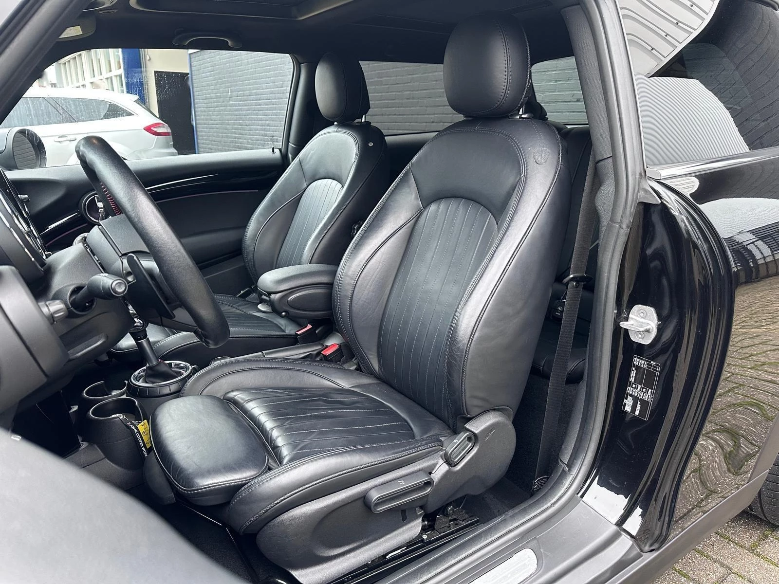 Hoofdafbeelding MINI Cooper S