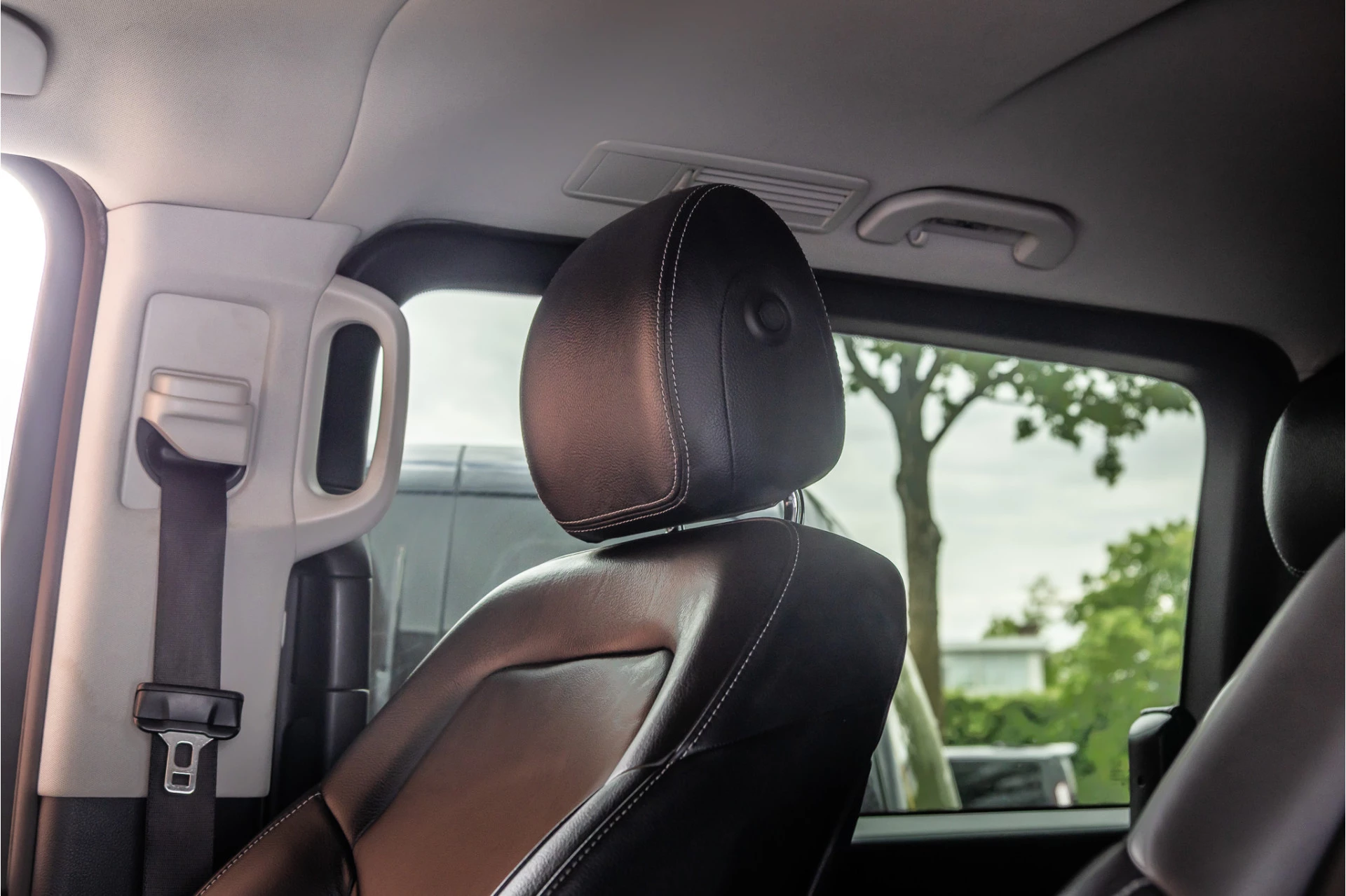 Hoofdafbeelding Mercedes-Benz V-Klasse