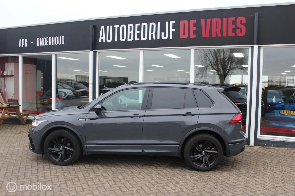 Hoofdafbeelding Volkswagen Tiguan