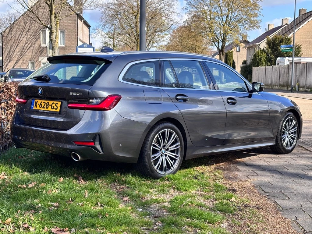 Hoofdafbeelding BMW 3 Serie