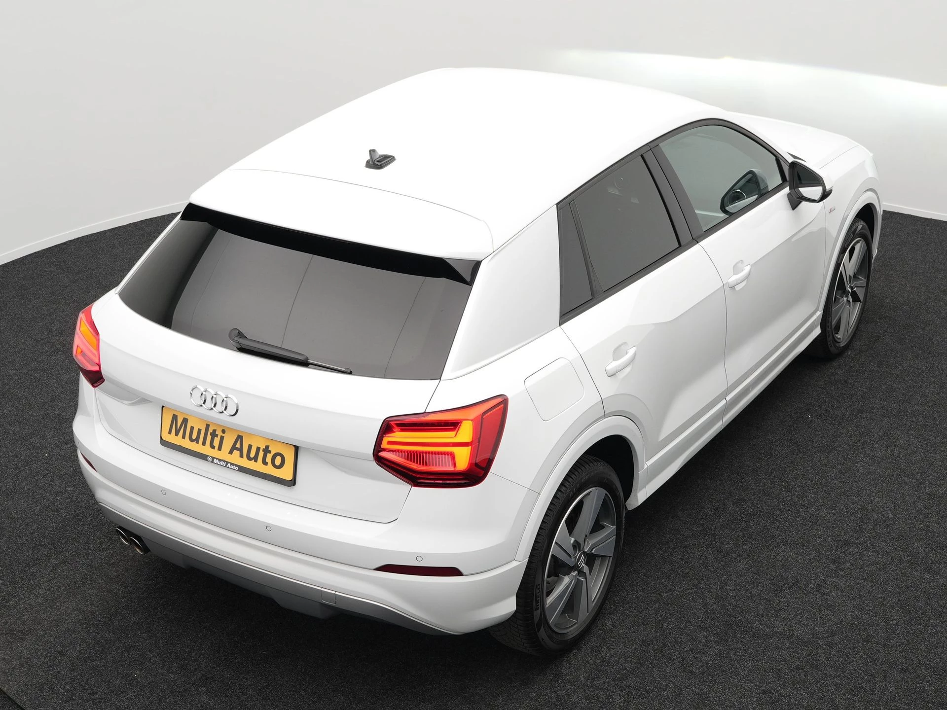 Hoofdafbeelding Audi Q2