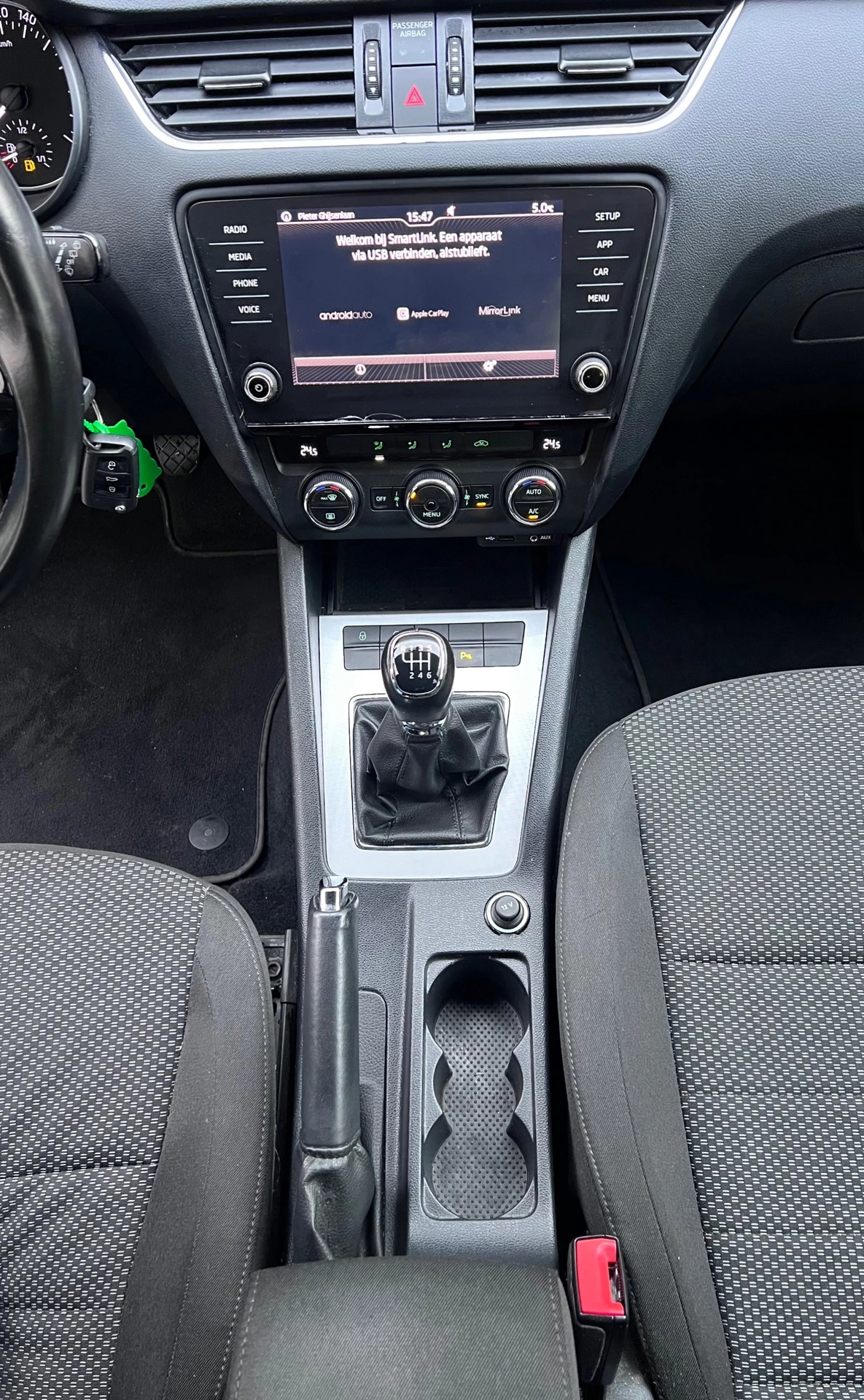 Hoofdafbeelding Škoda Octavia