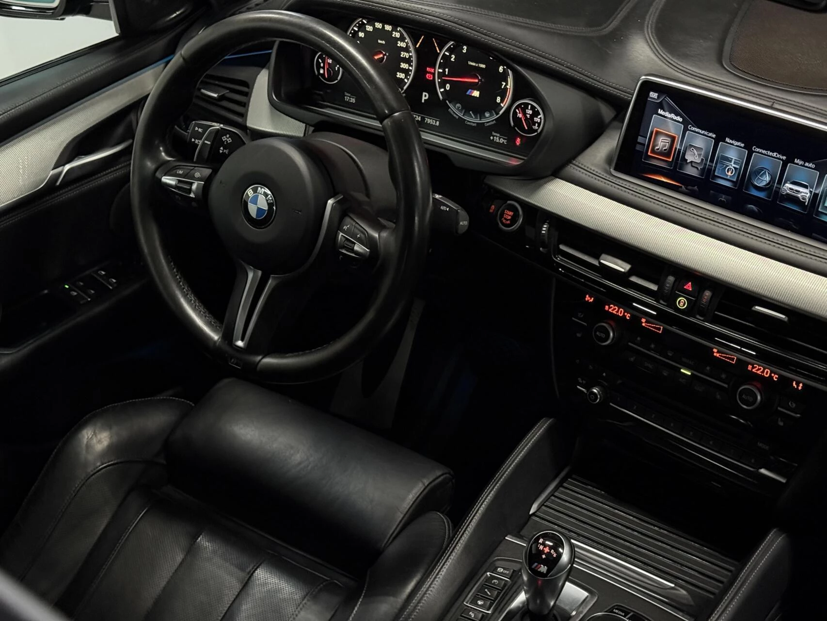 Hoofdafbeelding BMW X6