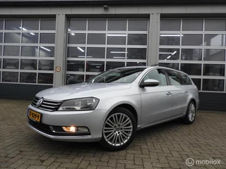 Volkswagen Passat Variant 1.4 TSI  , Panoramadak