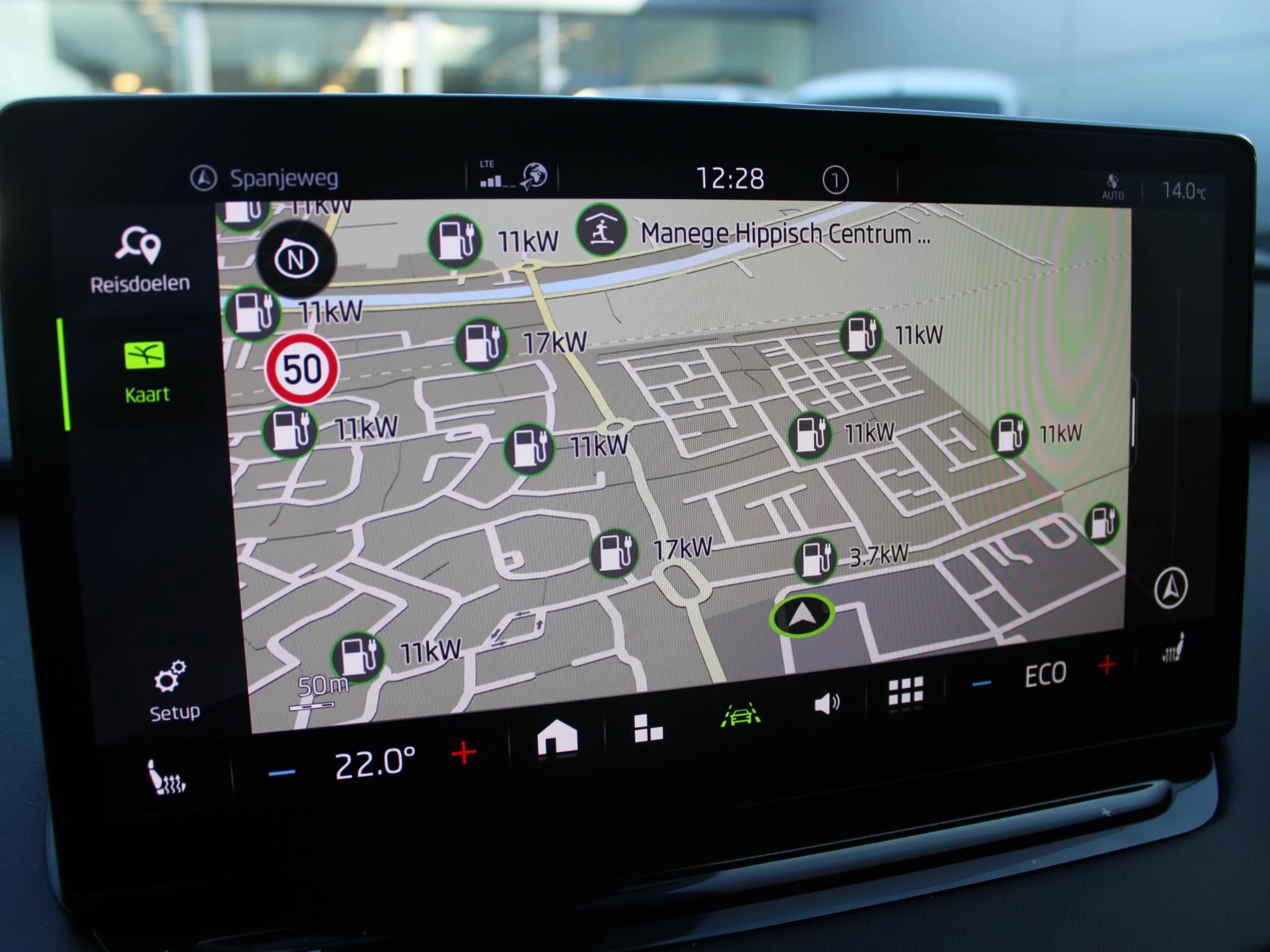 Hoofdafbeelding Škoda Enyaq iV