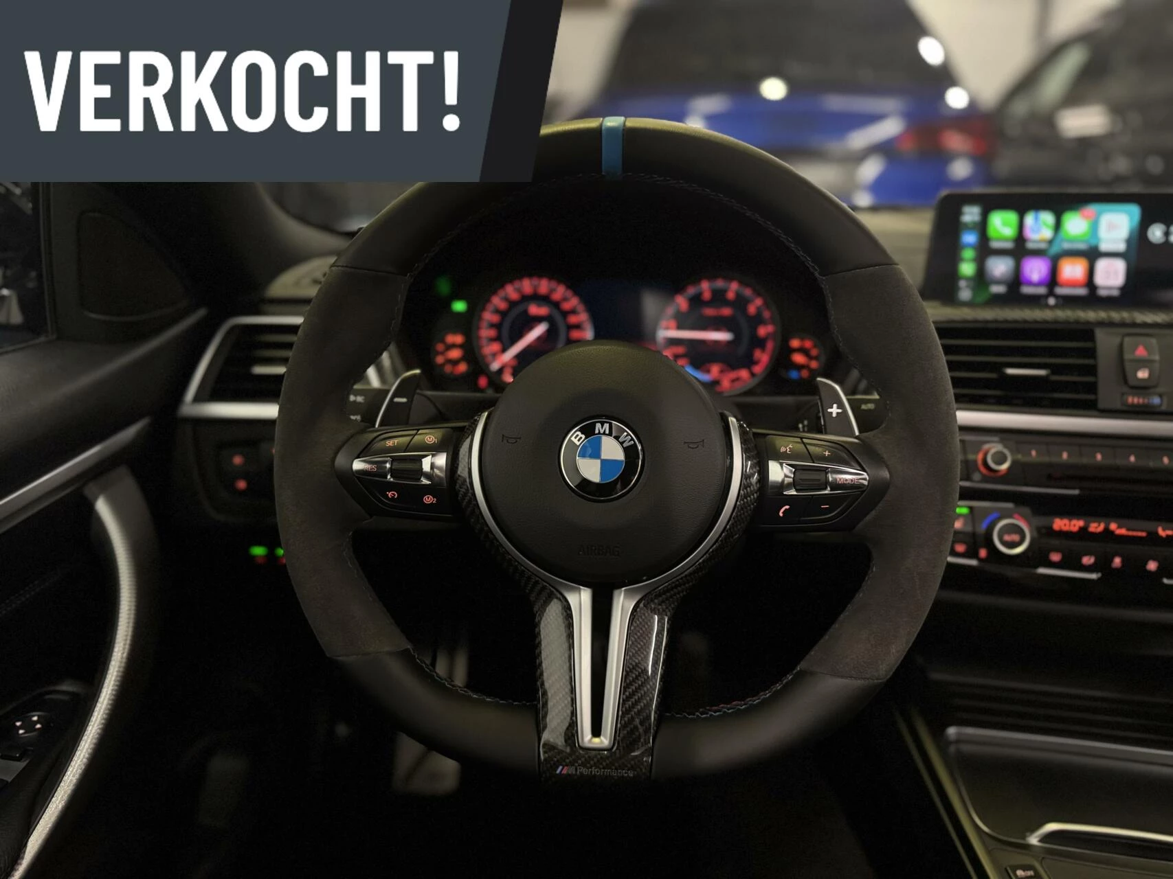 Hoofdafbeelding BMW 4 Serie
