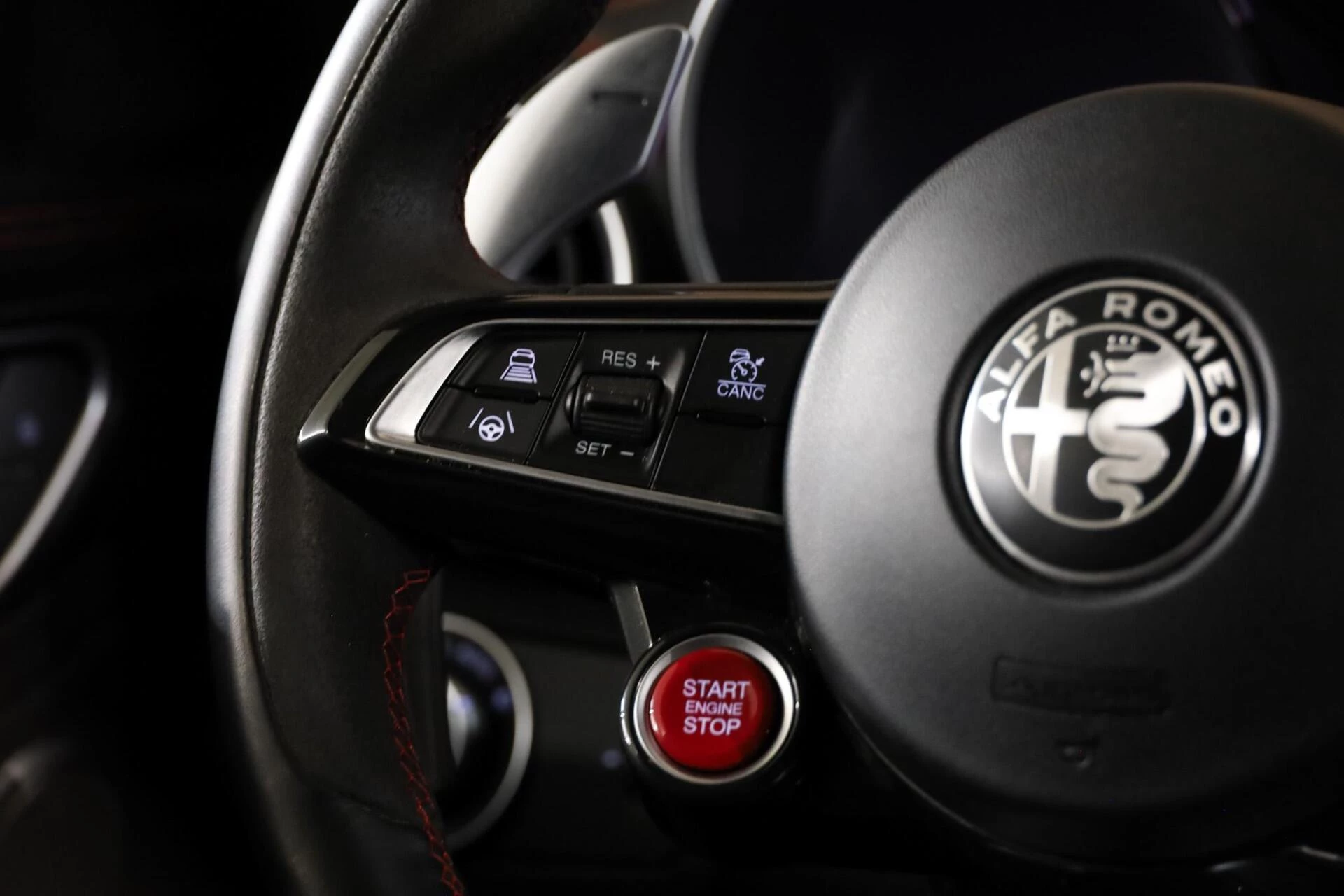 Hoofdafbeelding Alfa Romeo Giulia