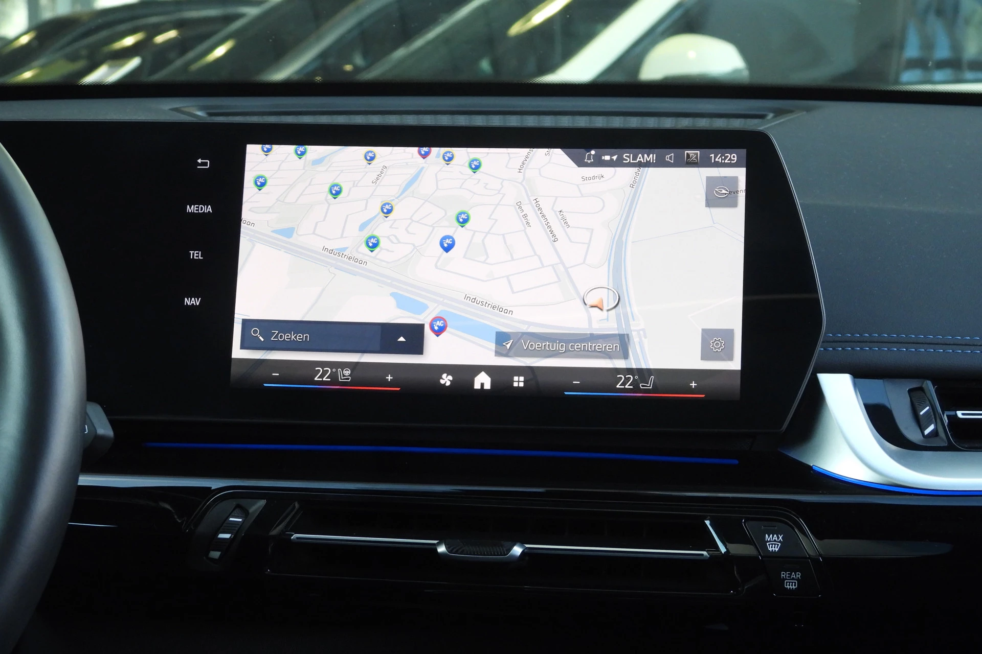 Hoofdafbeelding BMW iX1