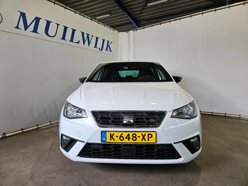 Hoofdafbeelding SEAT Ibiza