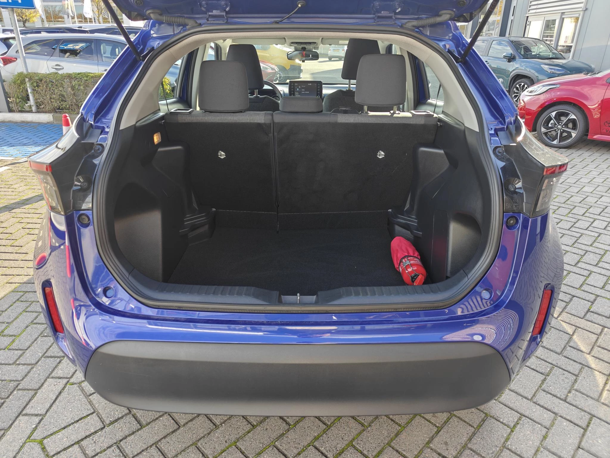 Hoofdafbeelding Toyota Yaris Cross