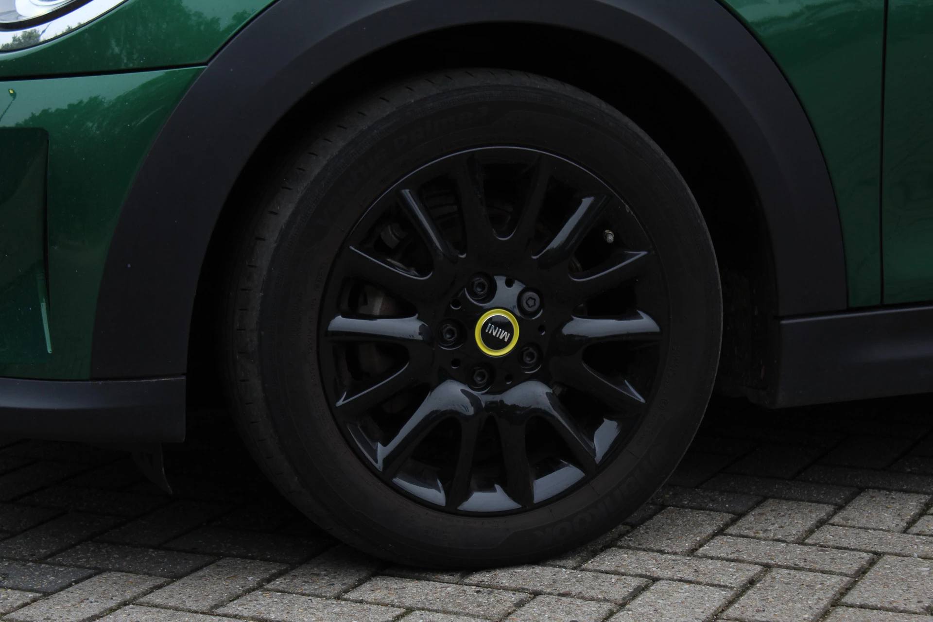 Hoofdafbeelding MINI Electric