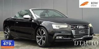 Hoofdafbeelding Audi S5 Audi S5 3.0 TFSI S5 quattro ProLine Vol Opties In Nieuwstaat