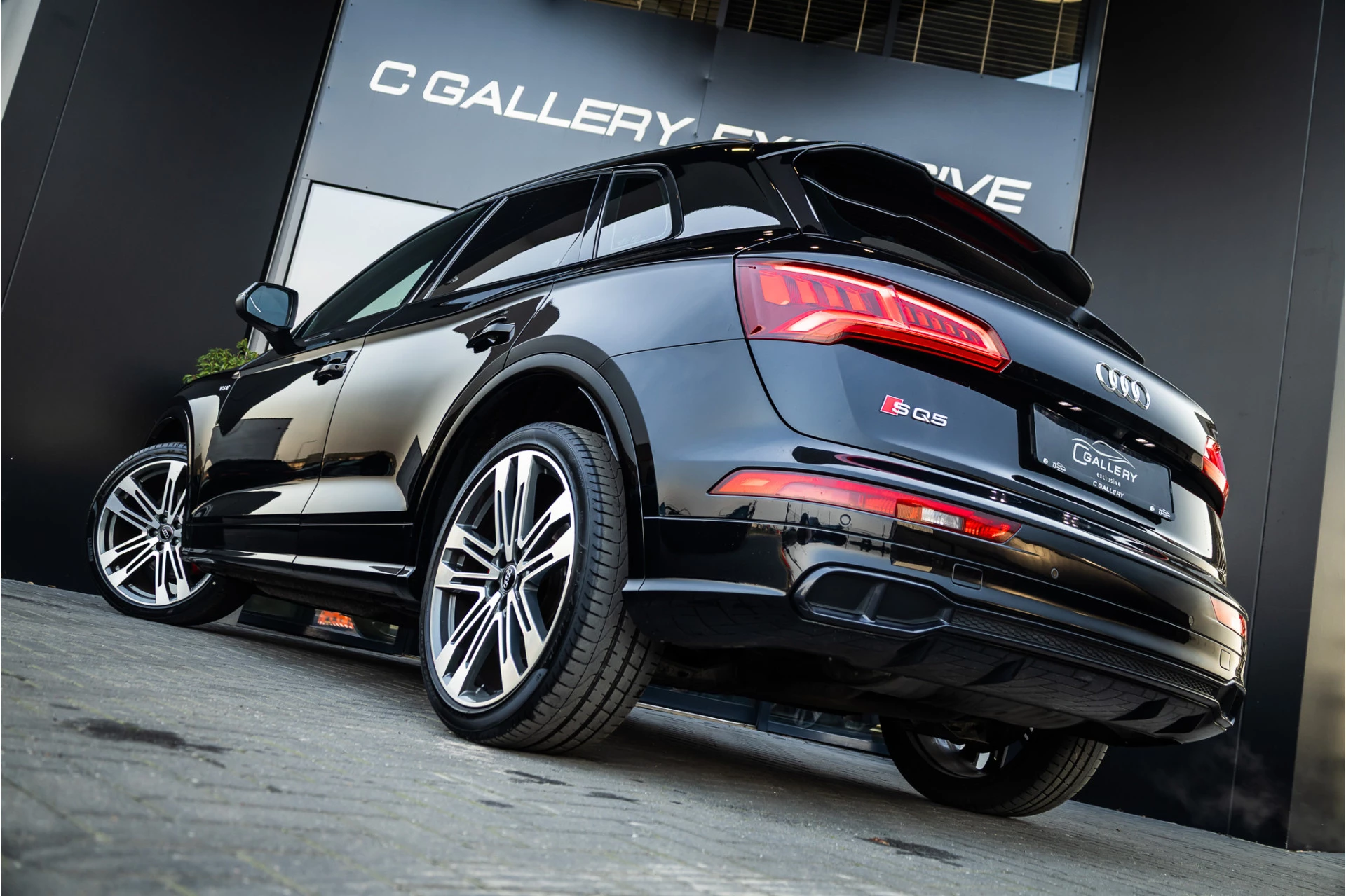 Hoofdafbeelding Audi SQ5
