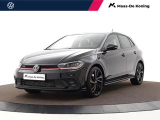 Volkswagen Polo 2.0 TSI 207pk DSG GTI Edition 25 · Panoramadak · Camera · Keyless · Apple/Android Car Play · Beats Audio · Navigatie · IQ.Light · Stoelverwarming · 18'' Inch · Garantie t/m 27-02-2028 of 100.000km