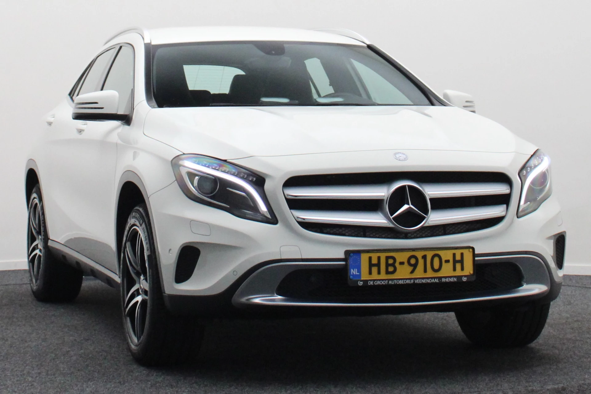 Hoofdafbeelding Mercedes-Benz GLA