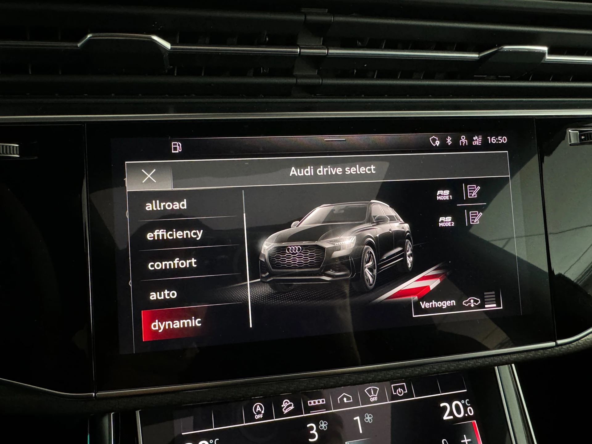 Hoofdafbeelding Audi RSQ8