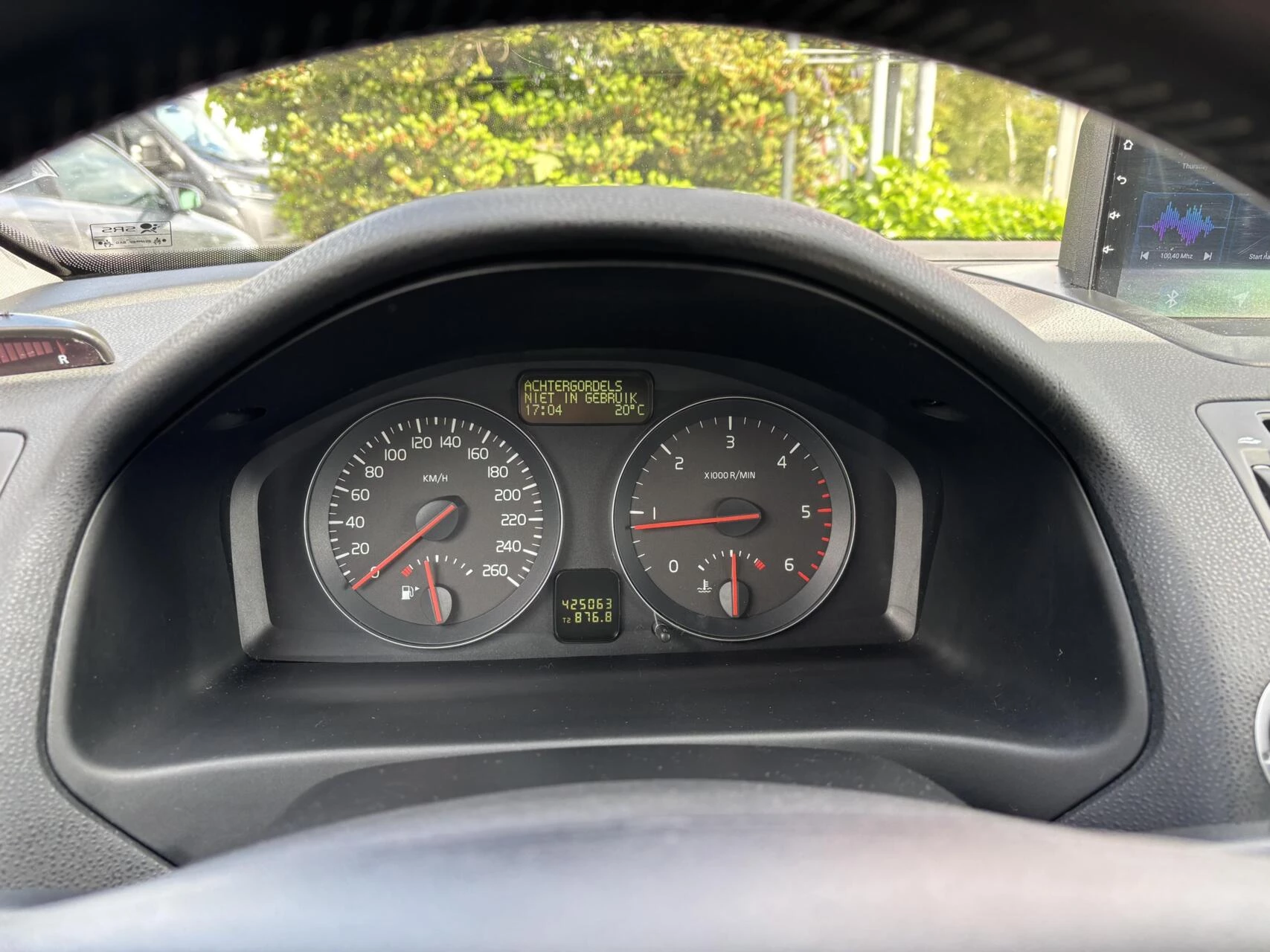 Hoofdafbeelding Volvo V50