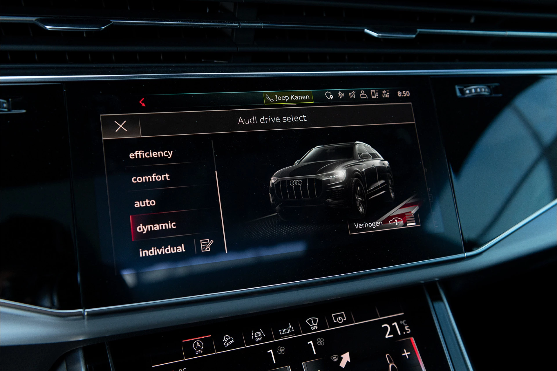 Hoofdafbeelding Audi Q8