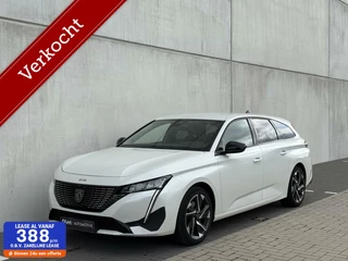 Peugeot 308 SW 1.2 Allure - autom - 3Dcockpit - 360cam - Car
