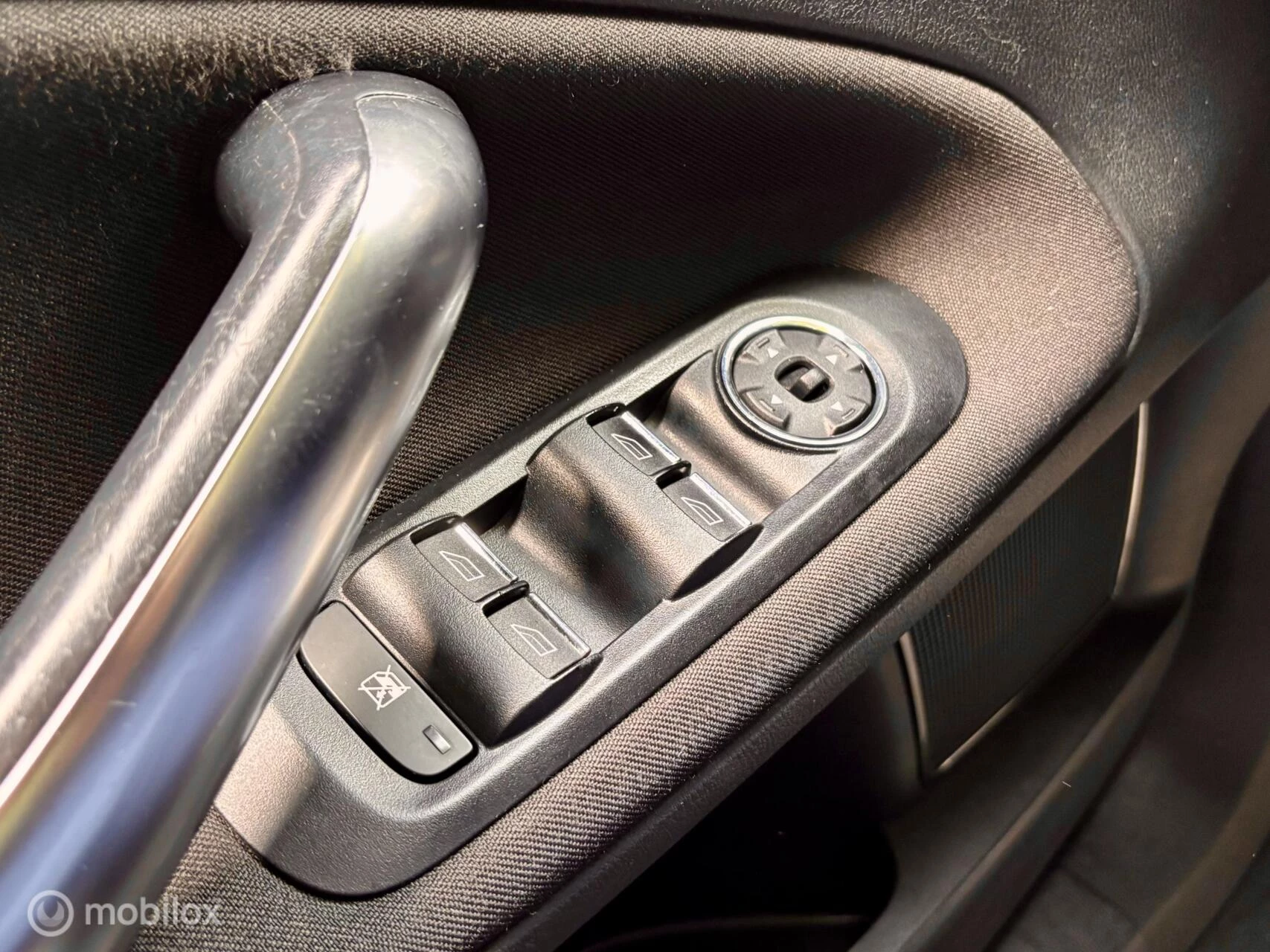 Hoofdafbeelding Ford Mondeo