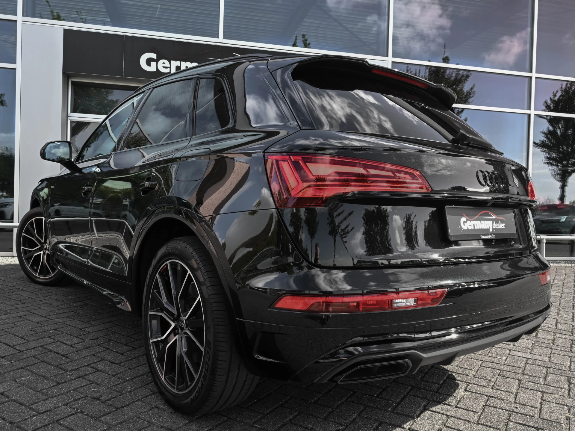 Hoofdafbeelding Audi Q5