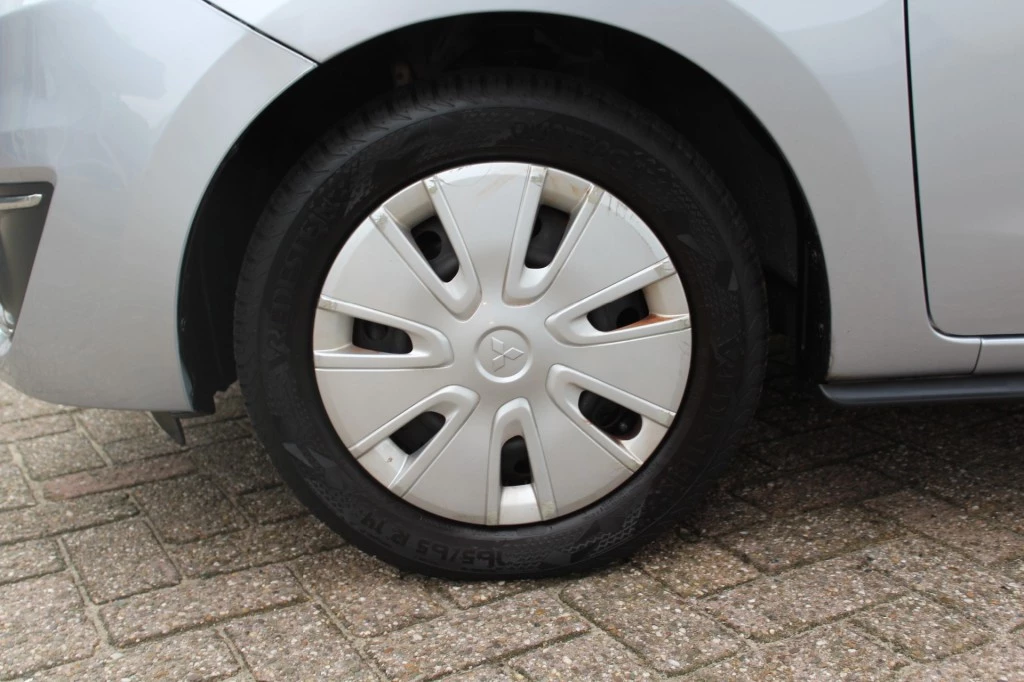 Hoofdafbeelding Mitsubishi Space Star