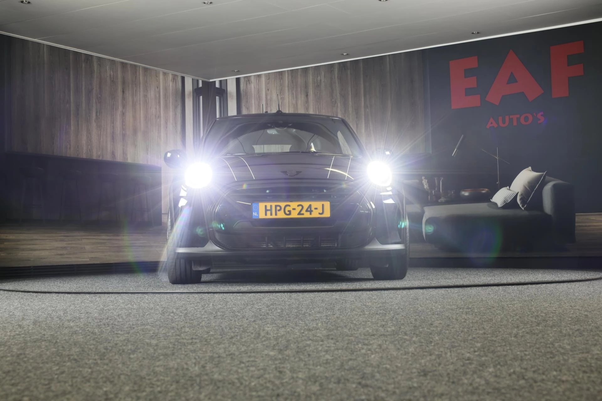 Hoofdafbeelding MINI Cooper Cabrio