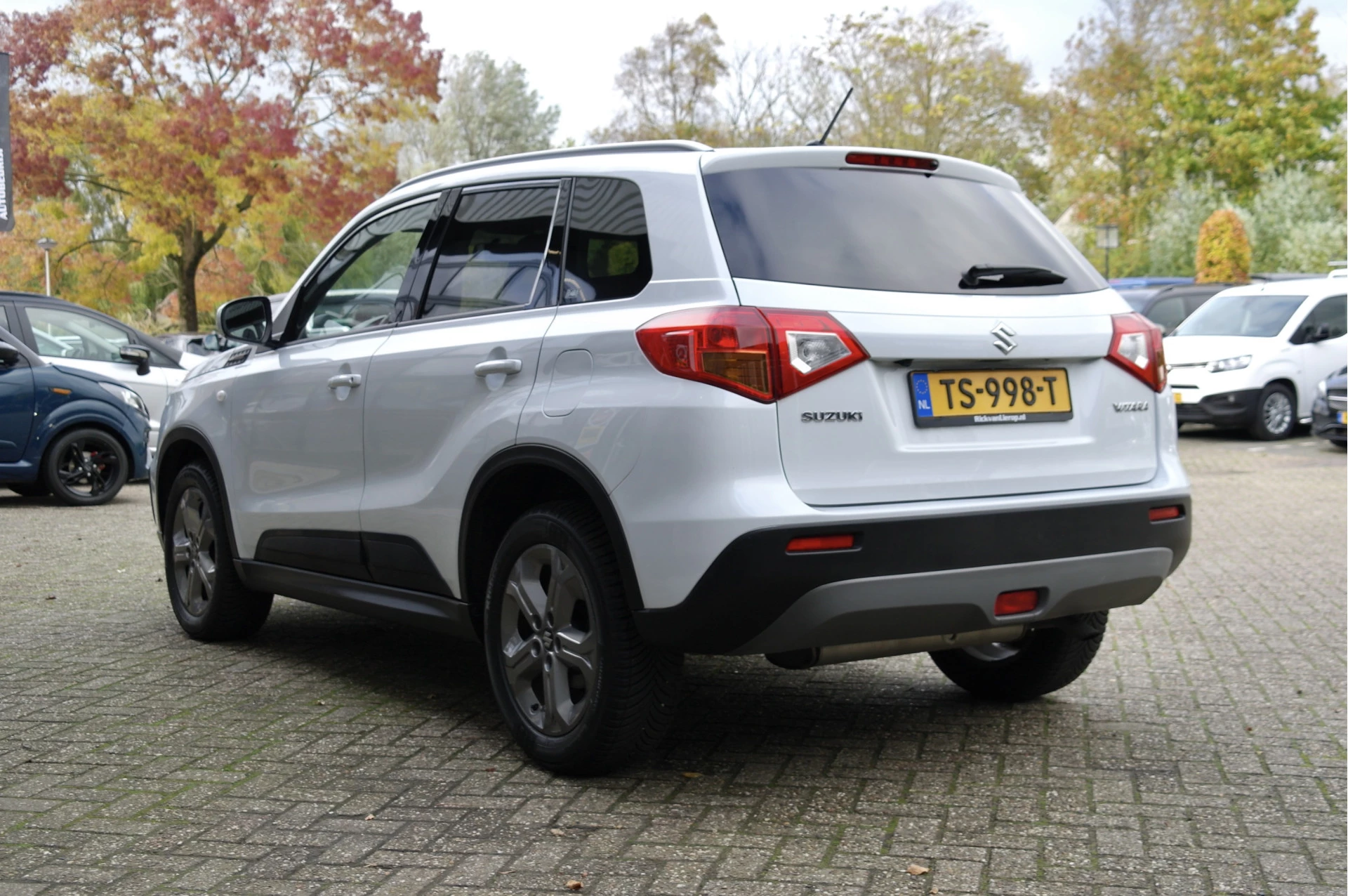 Hoofdafbeelding Suzuki Vitara