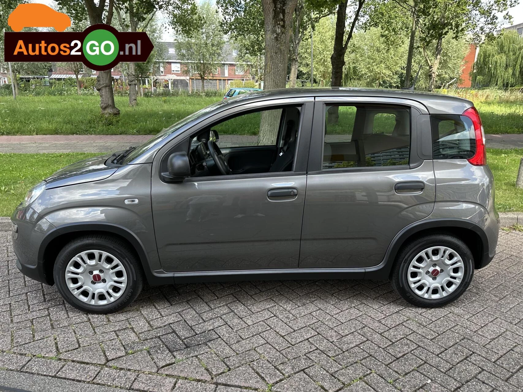 Hoofdafbeelding Fiat Panda