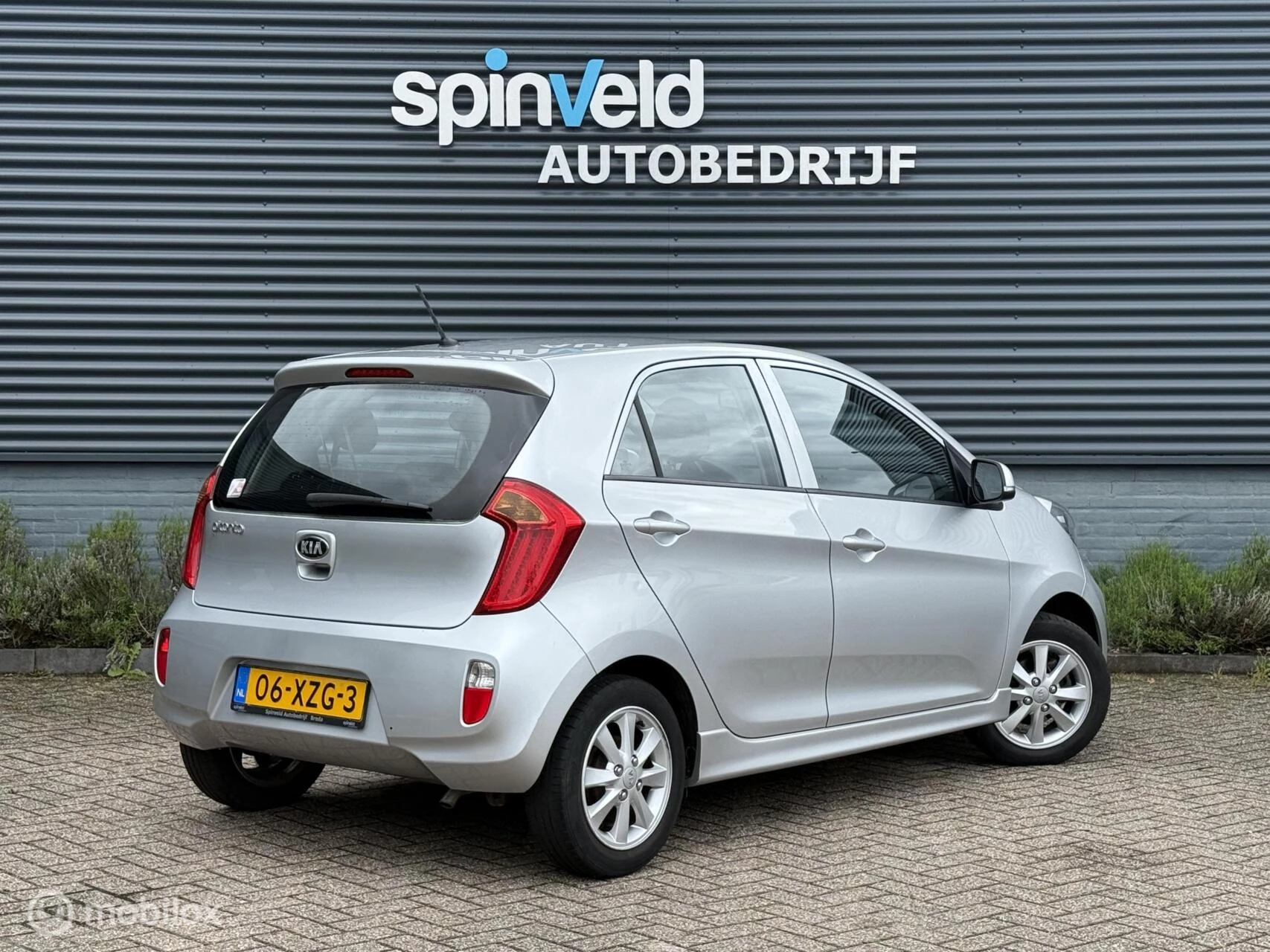 Hoofdafbeelding Kia Picanto