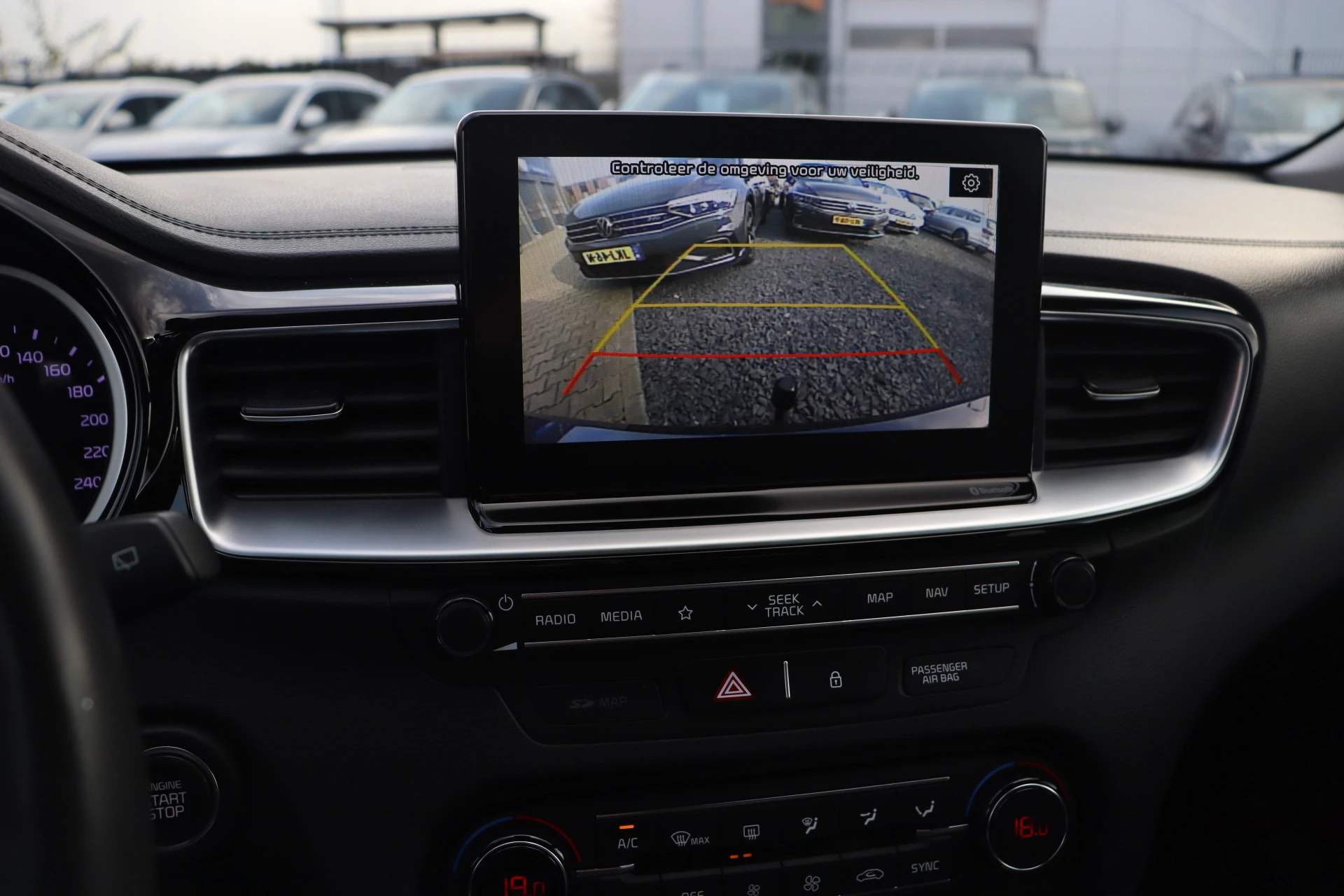 Hoofdafbeelding Kia Ceed