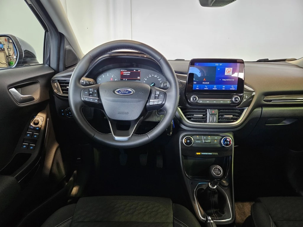 Hoofdafbeelding Ford Puma
