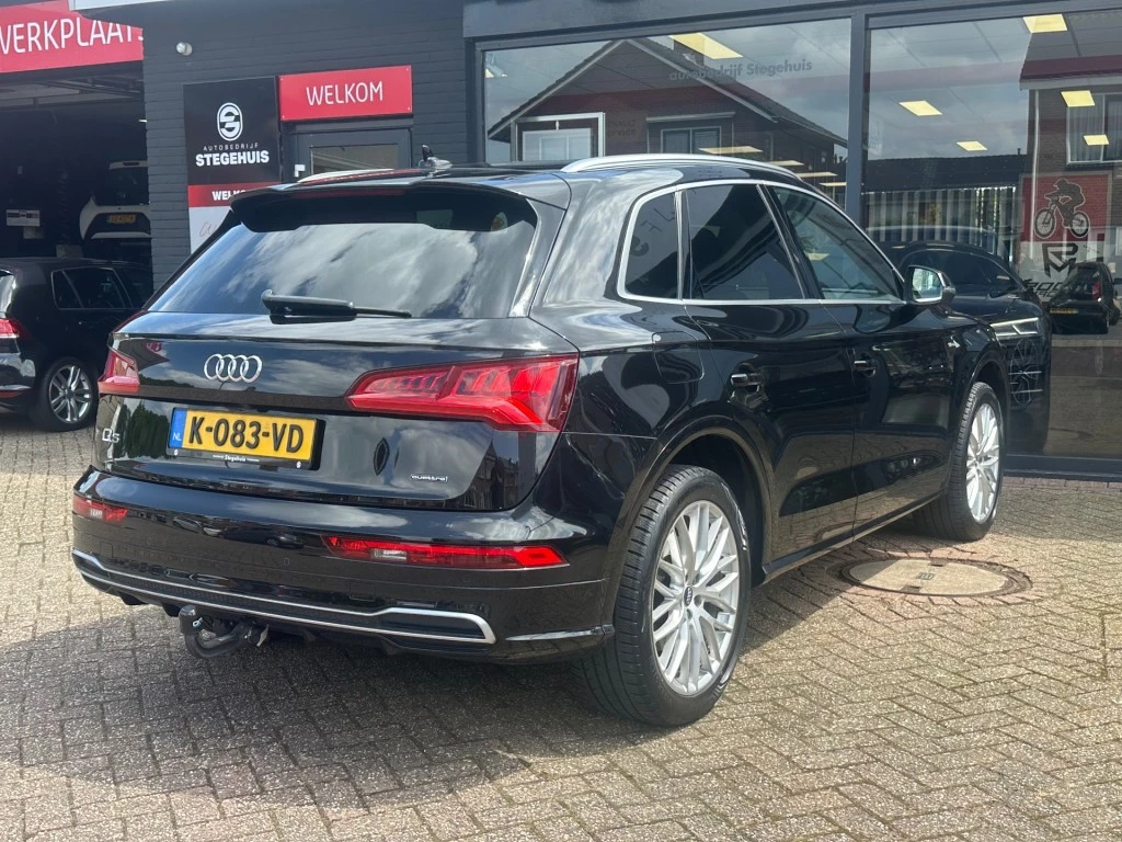 Hoofdafbeelding Audi Q5