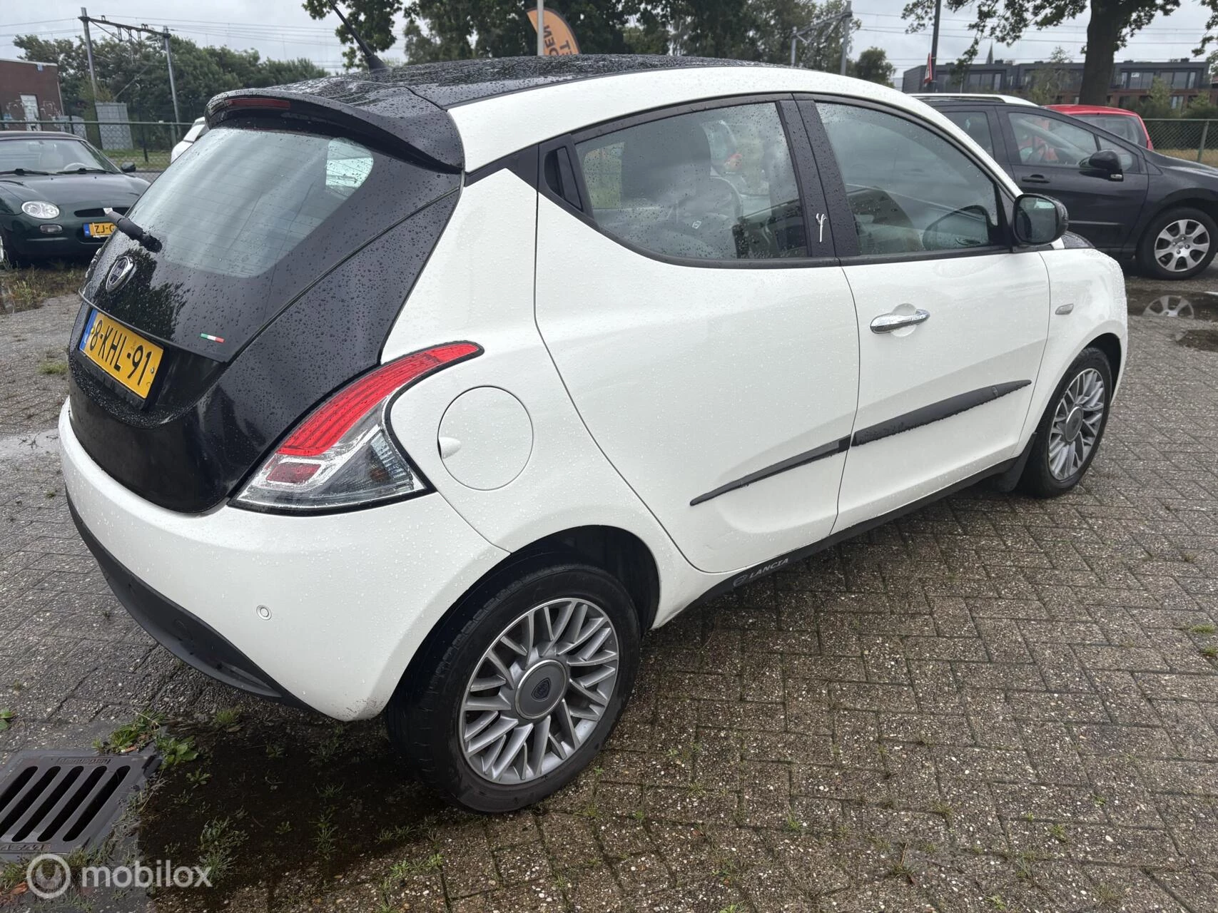 Hoofdafbeelding Lancia Ypsilon