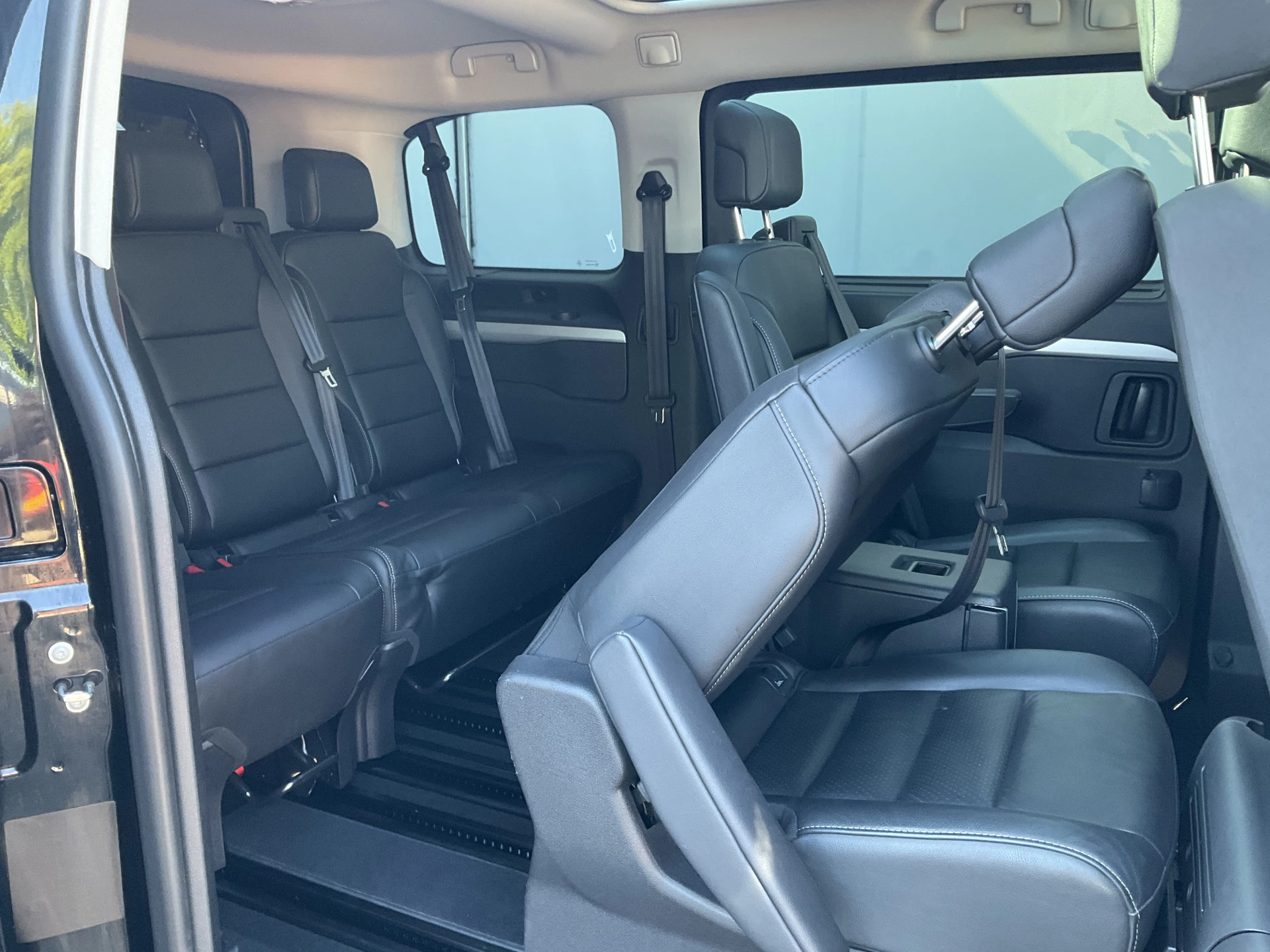 Hoofdafbeelding Opel Zafira e-Life