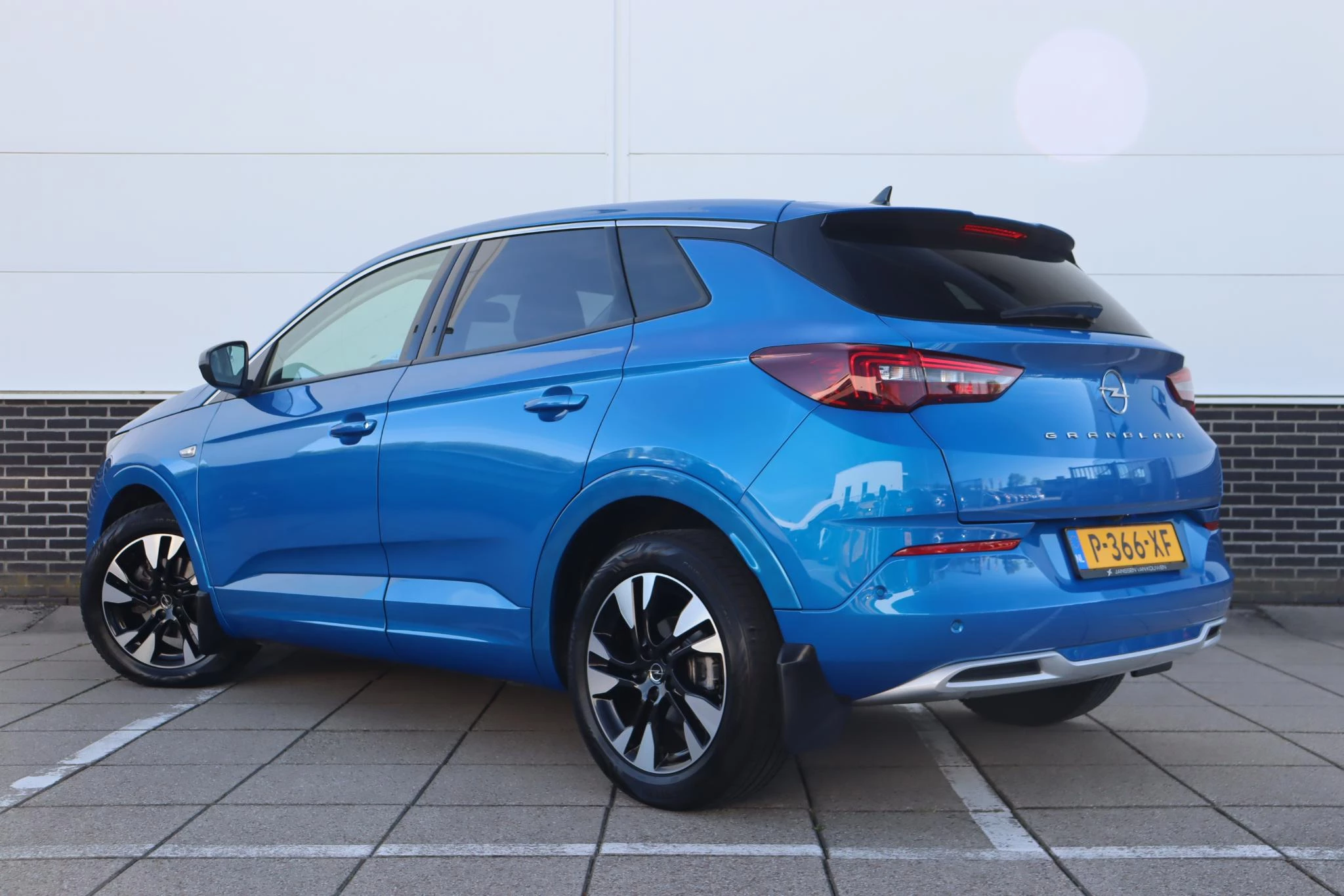 Hoofdafbeelding Opel Grandland